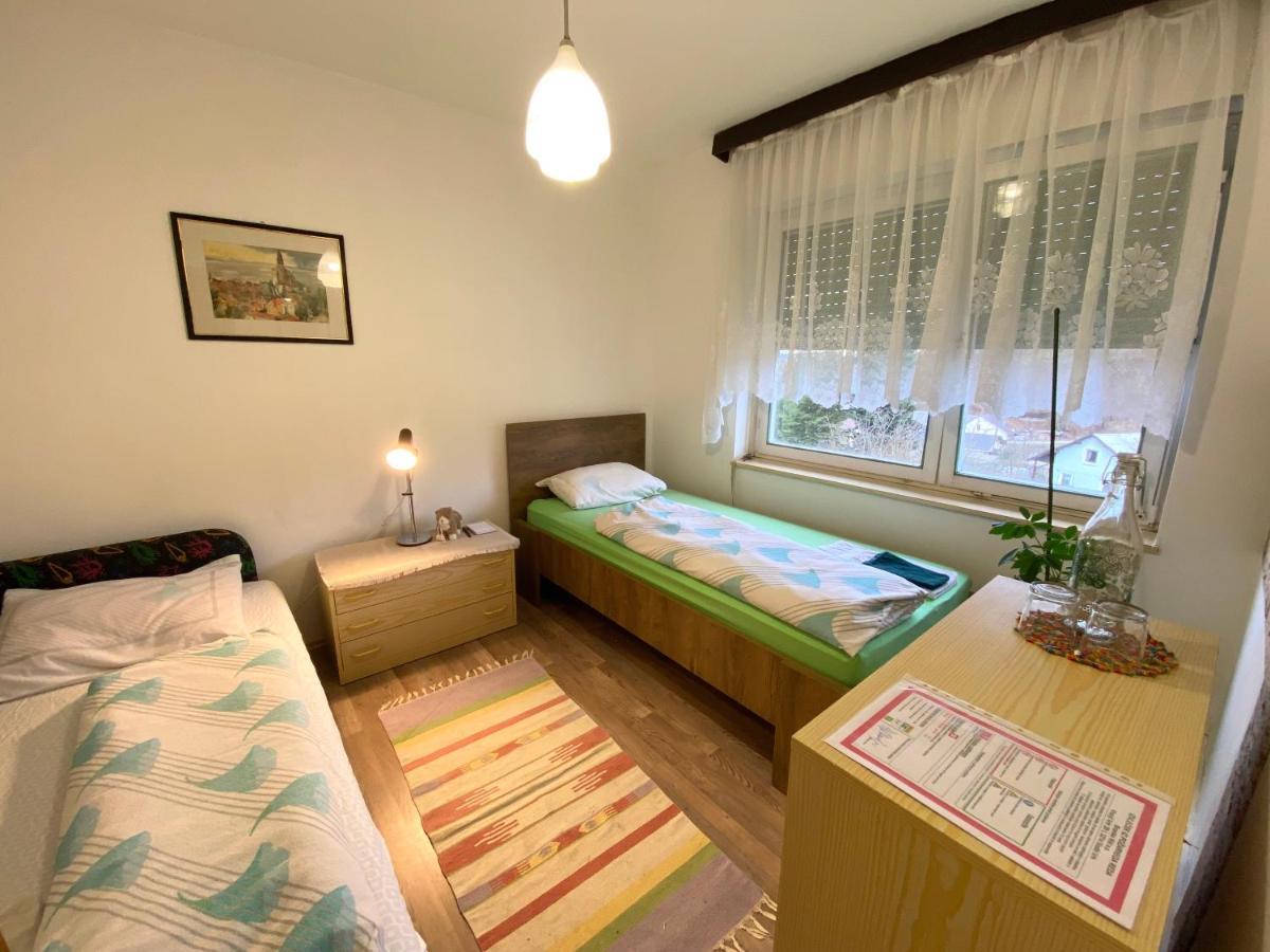 Green Oasis Guest House Sladki Vrh Exterior foto