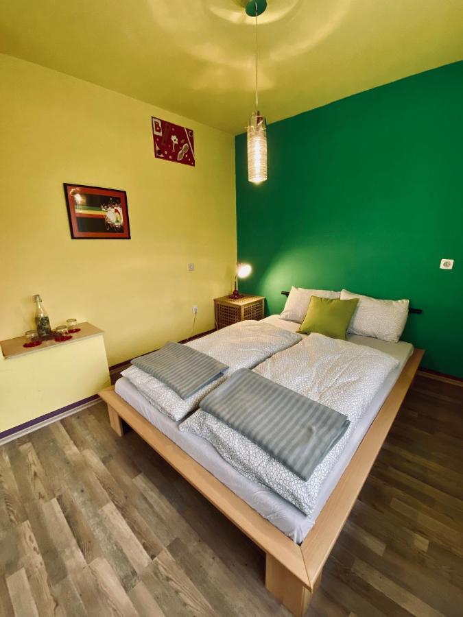 Green Oasis Guest House Sladki Vrh Exterior foto
